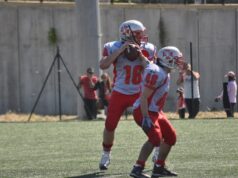Crusaders Cagliari: la finale di Conference prevista per sabato 20 giugno Crusaders Cagliari