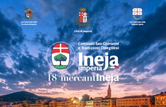 Imperia si prepara per la 46ª Festa di San Giovanni e la 18ª MercantIneja Imperia