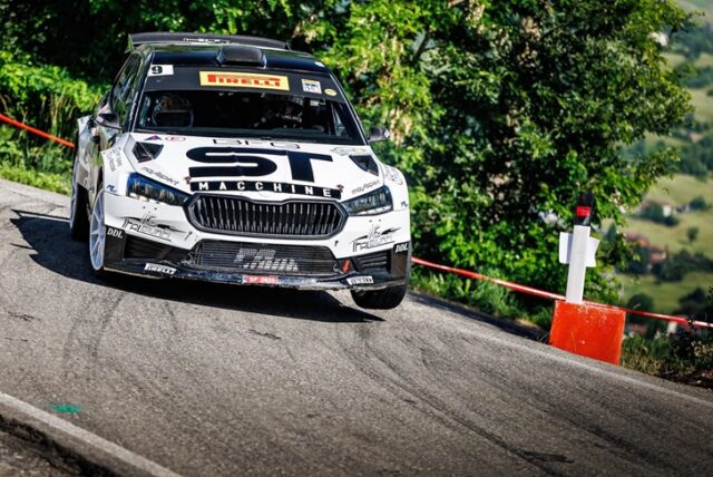 International Rally Cup International Rally Cup