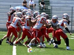 Crusaders Cagliari: i Redskins Verona sono l’ostacolo per raggiungere la finale di Conference Crusaders Cagliari