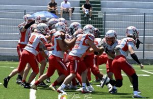 Crusaders Cagliari: i Redskins Verona sono l’ostacolo per raggiungere la finale di Conference Crusaders Cagliari
