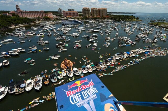 Red Bull Cliff Diving World Series Red Bull Cliff Diving World Series