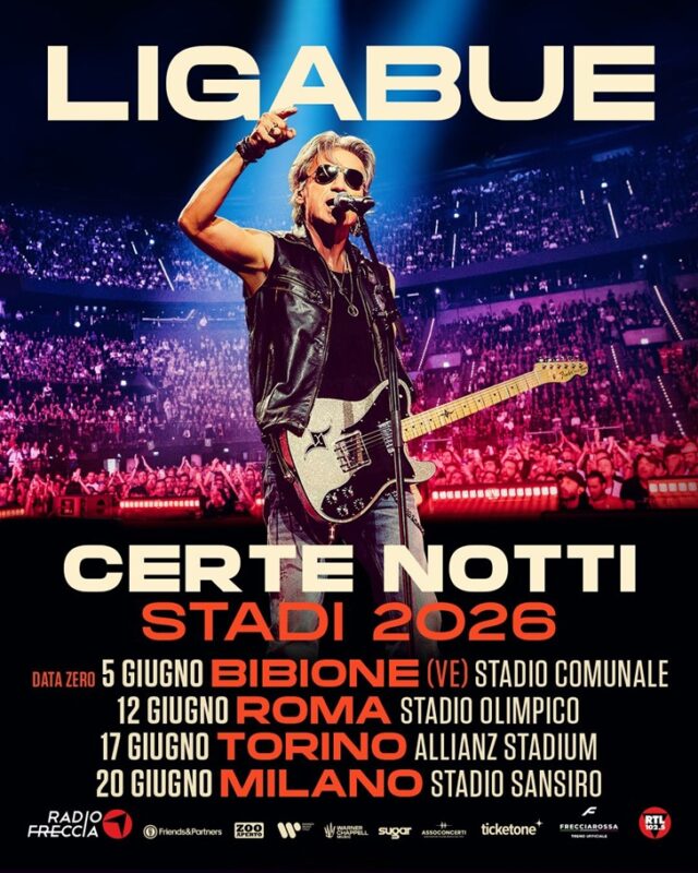 LIGABUE LIGABUE