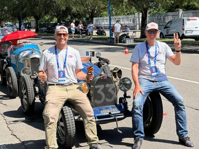 Lanterna Corse Rally Team Lanterna Corse Rally Team