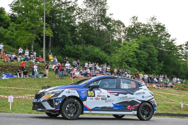 Lanterna Corse Rally Team Lanterna Corse Rally Team