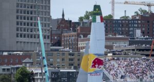 Red Bull Italy SailGP Team torna in acqua ad Halifax dopo aver riparato l’F50 Red Bull Italy SailGP Team