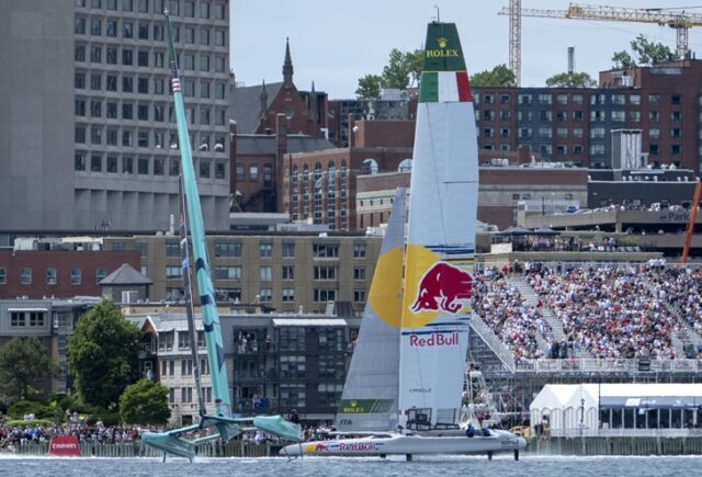 Red Bull Italy SailGP Team Red Bull Italy SailGP Team