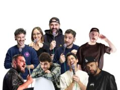 A luglio al Porto Antico di Genova torna “Ridere d’agosto ma anche prima” Ridere d’agosto ma anche prima