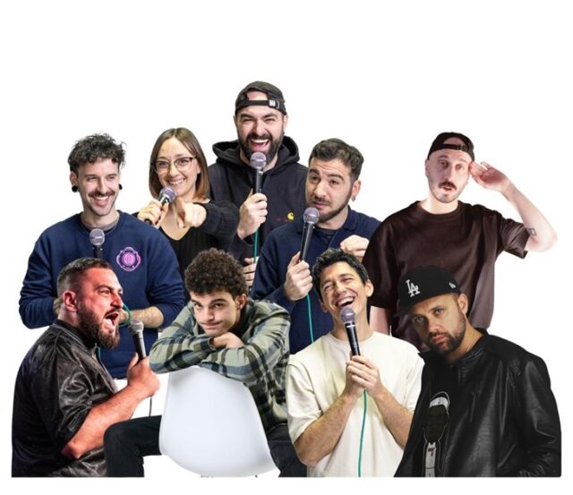 Ridere d’agosto ma anche prima Ridere d’agosto ma anche prima