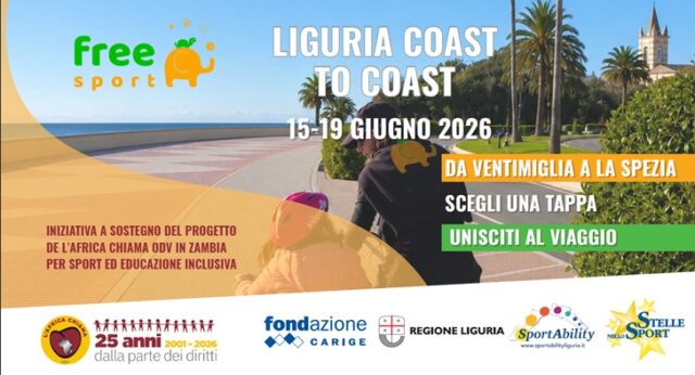Liguria Coast to Coast