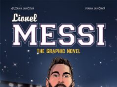 In libreria per Gremese “Lionel Messi – The Graphic Novel”: l’uomo dei record diventa un fumetto Lionel Messi – The Graphic Novel