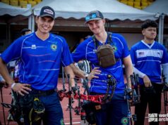 Tiro con l’Arco, World Cup: gli azzurri del compound tutti alle eliminatorie Tiro con l’Arco