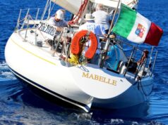 Mabelle, Ilda, Crivizza e Gazell vincono il 6° Capraia Sail Rally Capraia Sail Rally