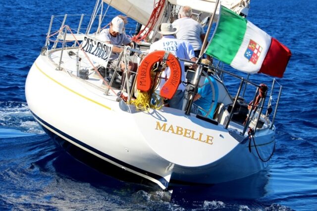 Capraia Sail Rally Capraia Sail Rally