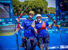 Tiro con l’Arco, World Cup: doppio bronzo per l’Italia Tiro con l’Arco