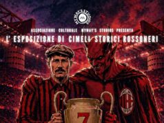 Reggio Emilia celebra la storia del Milan: a Subbuteoland arriva la mostra “Le Memorie del Diavolo” Milan