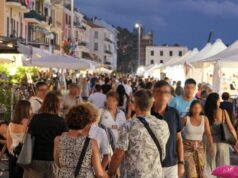 MercantIneja festeggia 18 anni: torna la mostra mercato che anima la Calata di Oneglia MercantIneja