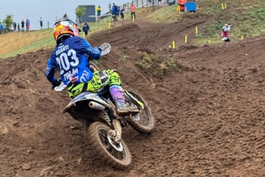 Mondiale Motocross Junior. Ecco la squadra azzurra Mondiale Motocross Junior
