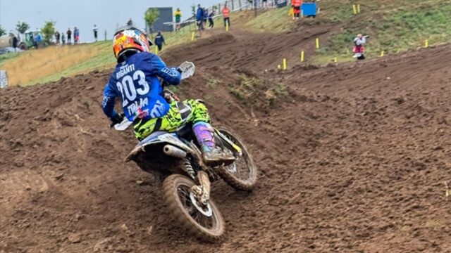Mondiale Motocross Junior Mondiale Motocross Junior