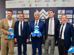 Presentati al Foro Italico i Mondiali di Wakeboard 2026 Campionati del Mondo di Wakeboard