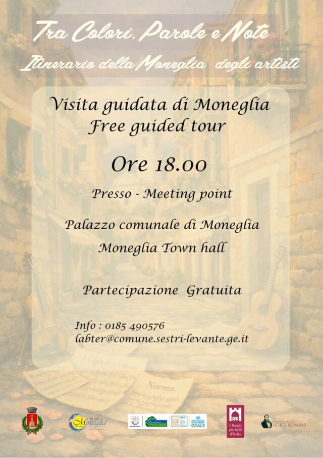 Moneglia Moneglia
