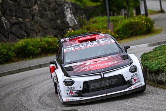Trionfo mondiale per Movisport: Gryazin conquista il Giappone Movisport