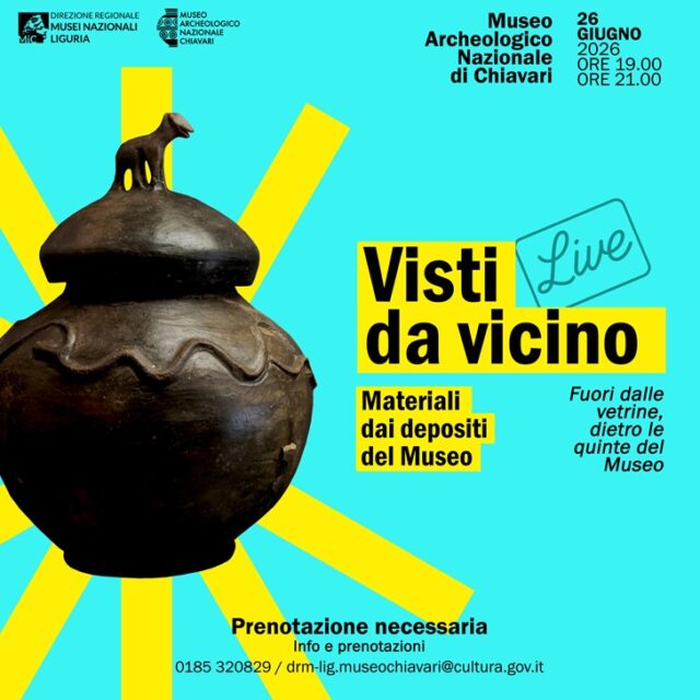 Museo Archeologico di Chiavari Museo Archeologico di Chiavari