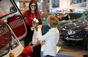 Un Pomeriggio da Giovane Esploratore al Museo Nicolis Museo Nicolis