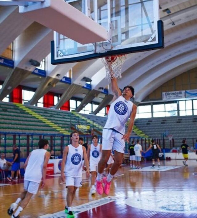 Spezia Basket Tarros Spezia Basket Tarros