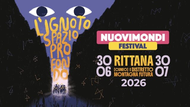 Nuovi Mondi Festival Nuovi Mondi Festival