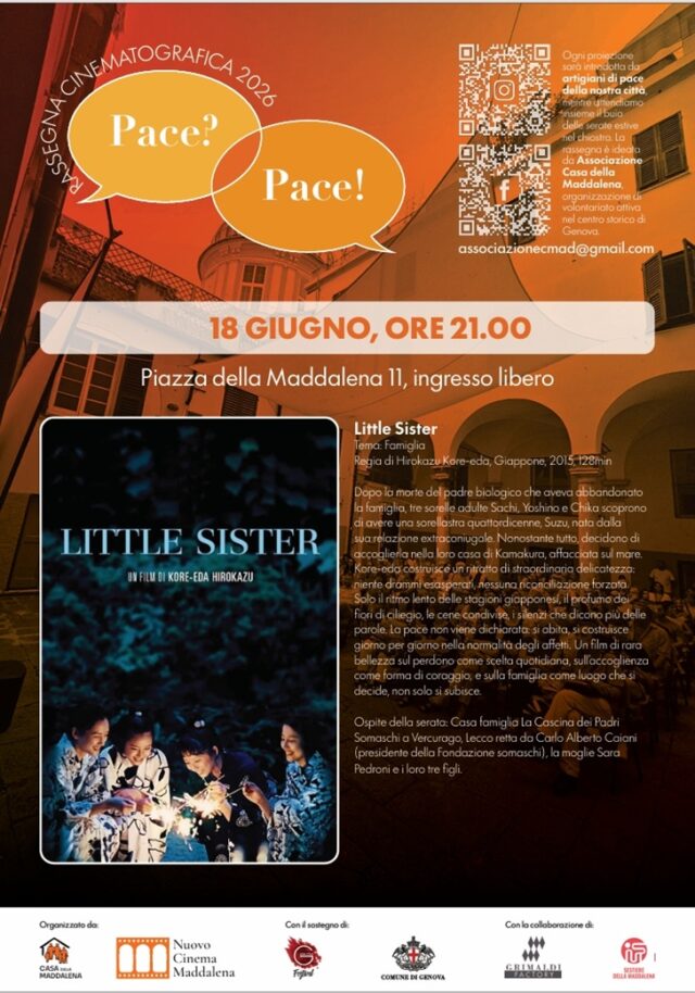 Nuovo Cinema Maddalena Nuovo Cinema Maddalena