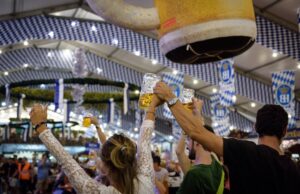 Oktoberfest di Genova torna a settembre e cerca personale OKTOBERFEST Genova