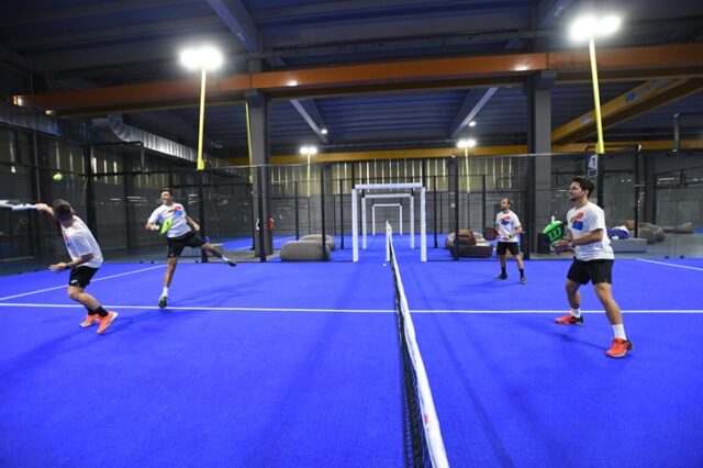 Decathlon Wansport Padel Cup Decathlon Wansport Padel Cup