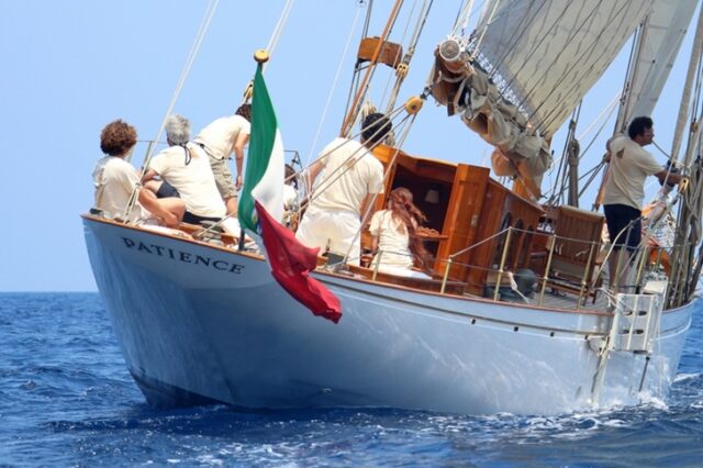Capraia Sail Rally Capraia Sail Rally