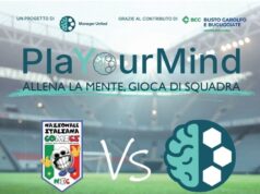 “Play Your Mind”: scende in campo la Nazionale Italiana Comici contro i manager per rompere il silenzio sulla salute mentale nel lavoro Play Your Mind