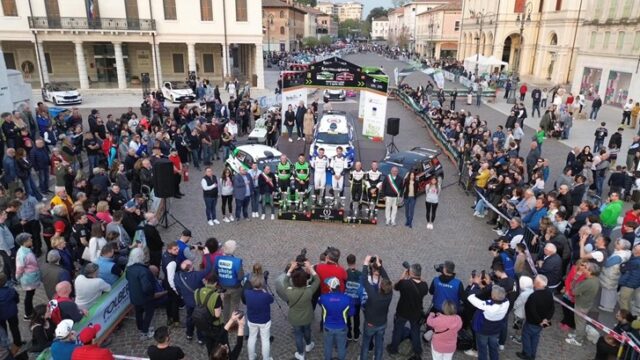 Rally della Marca Rally della Marca