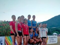 Prima giornata di “Boissano Atletica Estate” Boissano Atletica Estate