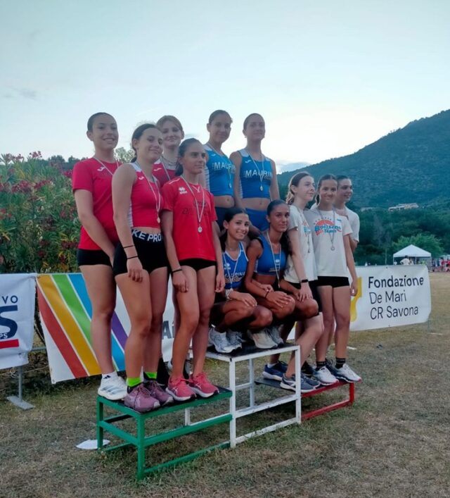 Boissano Atletica Estate