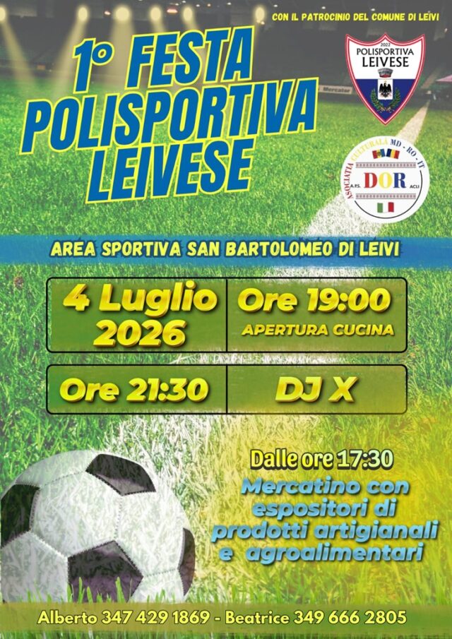 Polisportiva Leivese