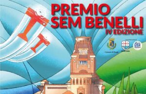 IV edizione del Premio Sem Benelli a Zoagli Premio Sem Benelli