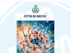Pro Recco ancora campione d’Italia Pro Recco