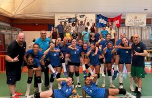 La Pro Recco Pallavolo vince i campionati territoriali a La Spezia Pro Recco Pallavolo