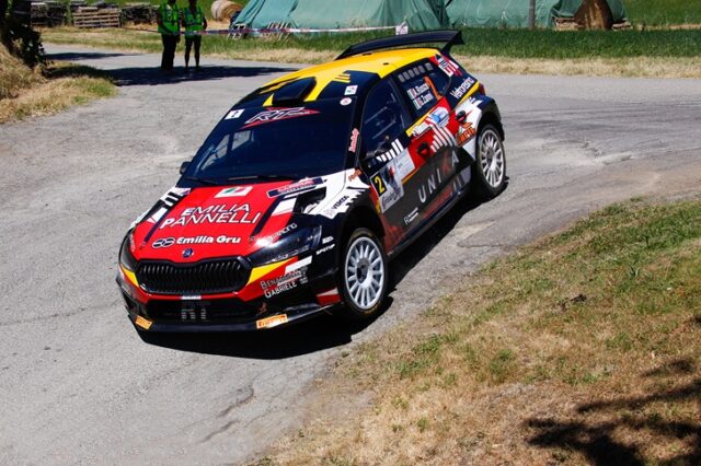 Rally Appennino Reggiano Rally Appennino Reggiano