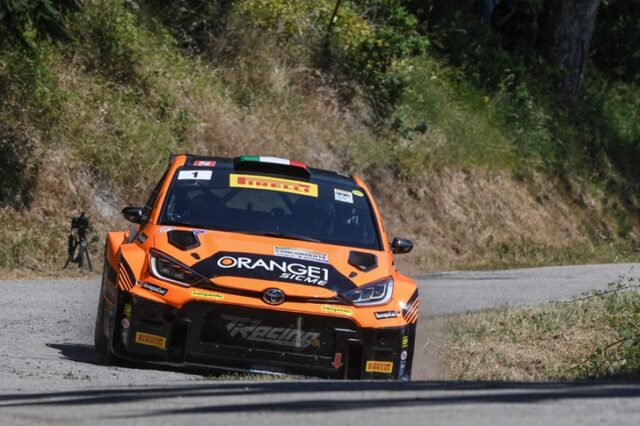 Rally Internazionale Casentino