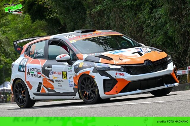 Rally Sport Evolution Rally Sport Evolution