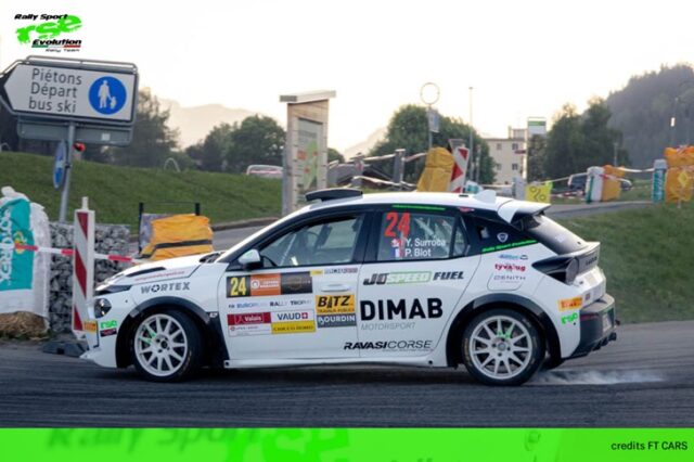 Rally Sport Evolution Rally Sport Evolution