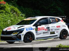 Rally Team in forze al Rally San Martino di Castrozza Rally Team