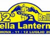 Il 42° Rally della Lanterna sarà in diretta su Primocanale Rally della Lanterna