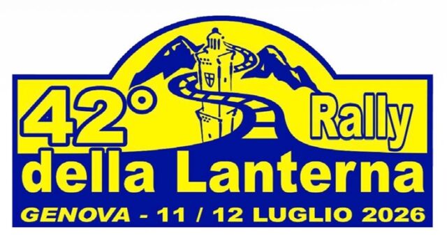 Rally della Lanterna