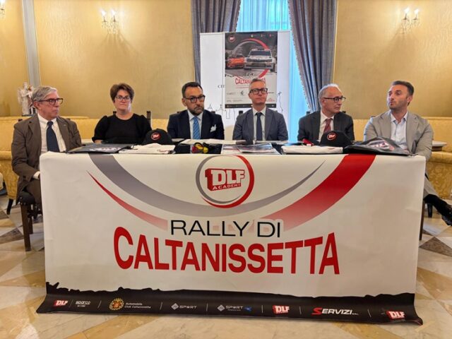 Rally di Caltanissetta Rally di Caltanissetta